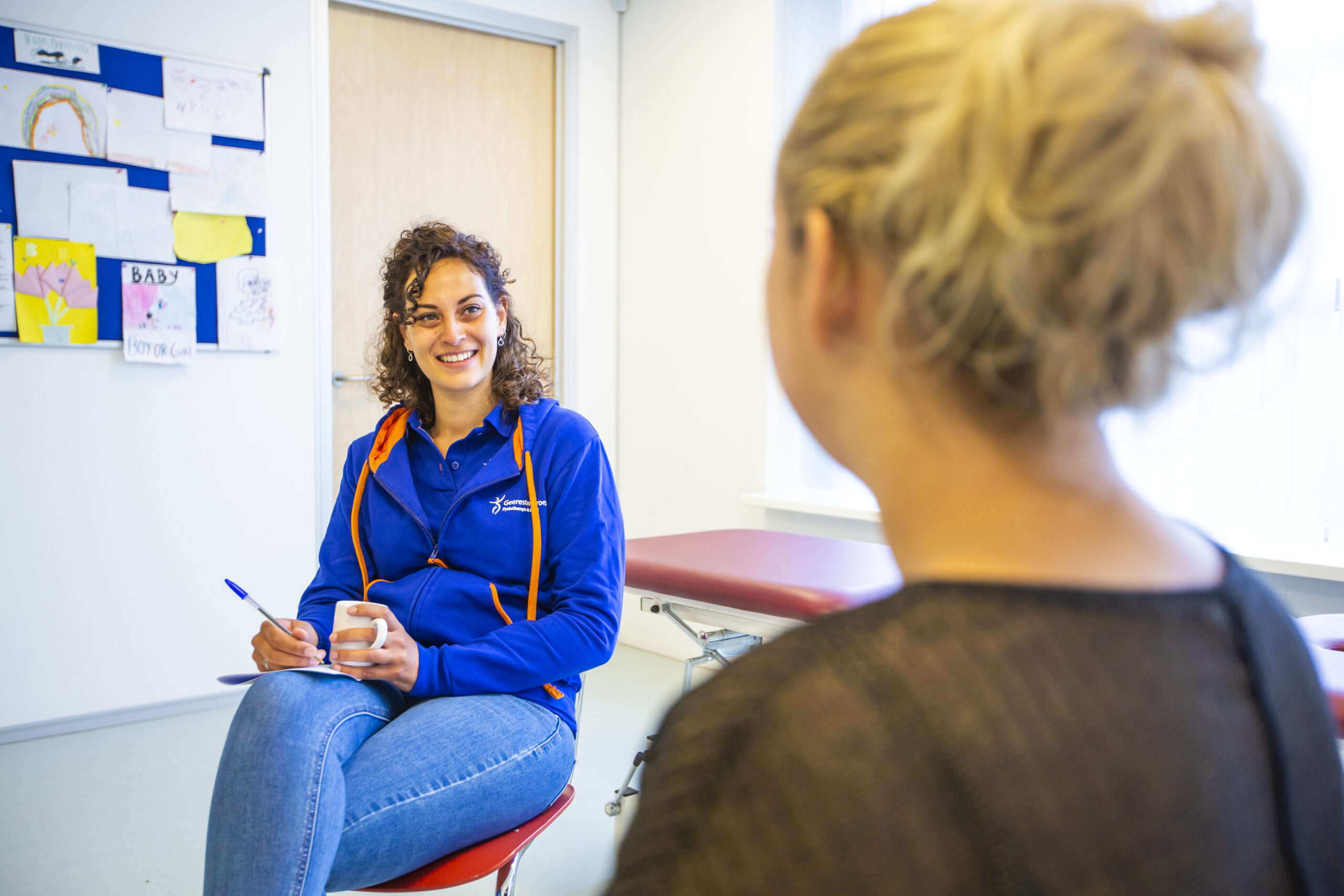 Leefstijlcoach leefstijlcoaching Melanie