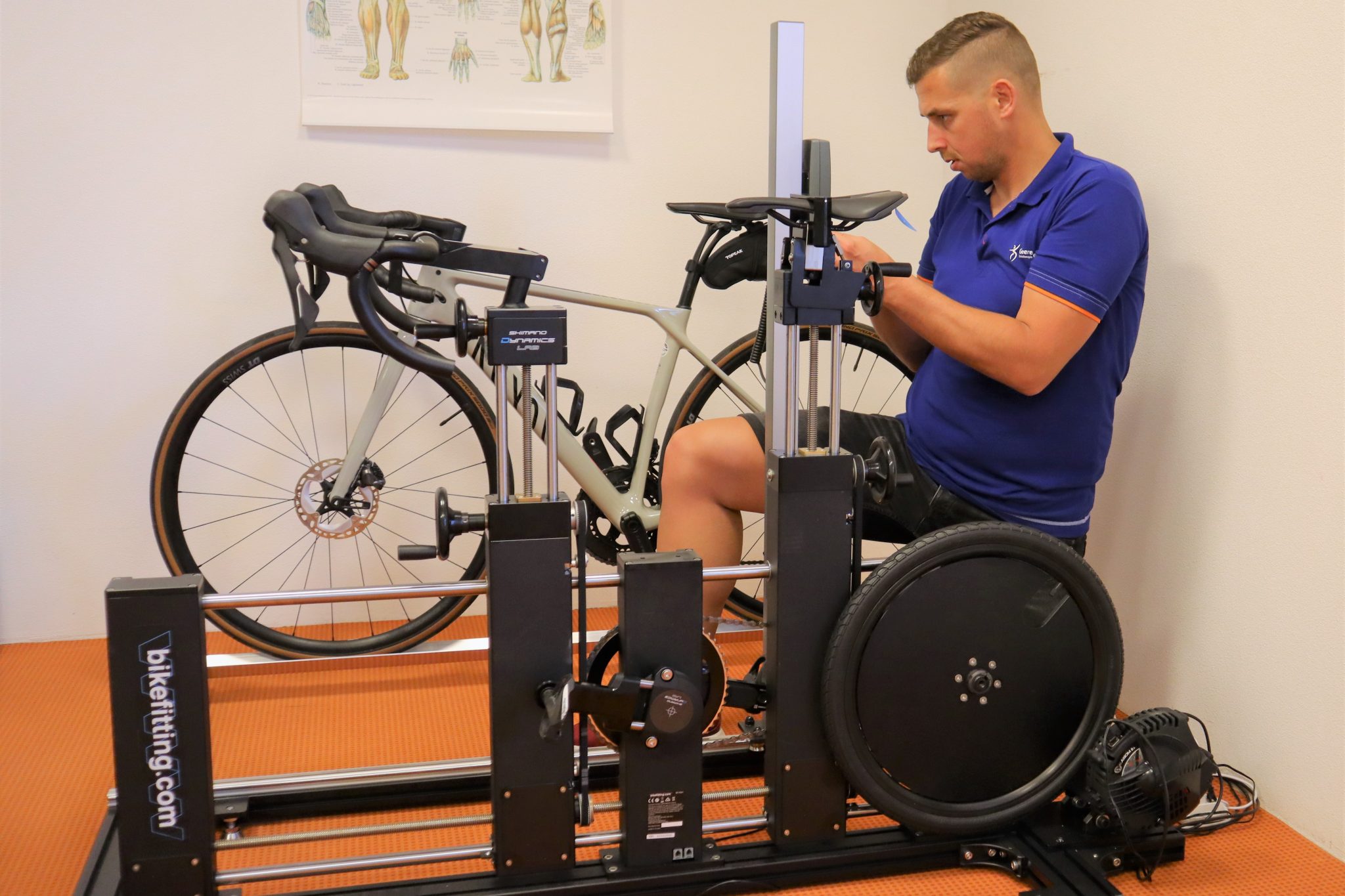 Bikefitting: een fiets perfect op maat ingesteld - Geeresteingroep