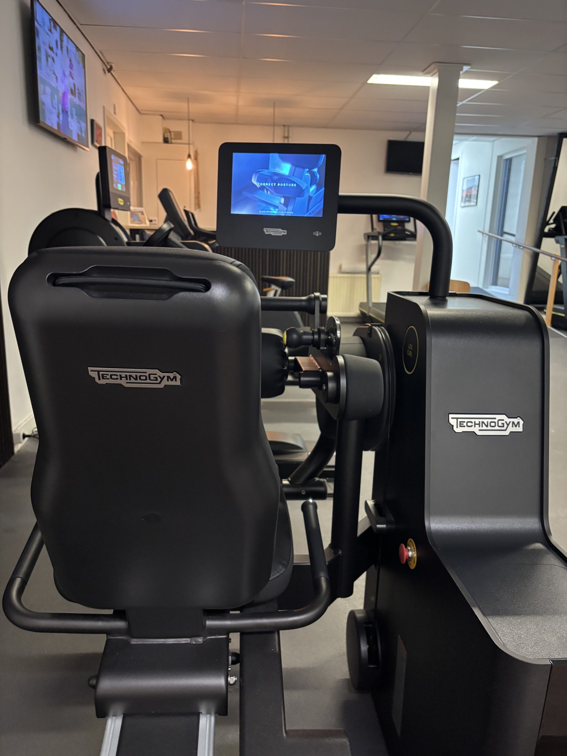 Technogym Biocircuit