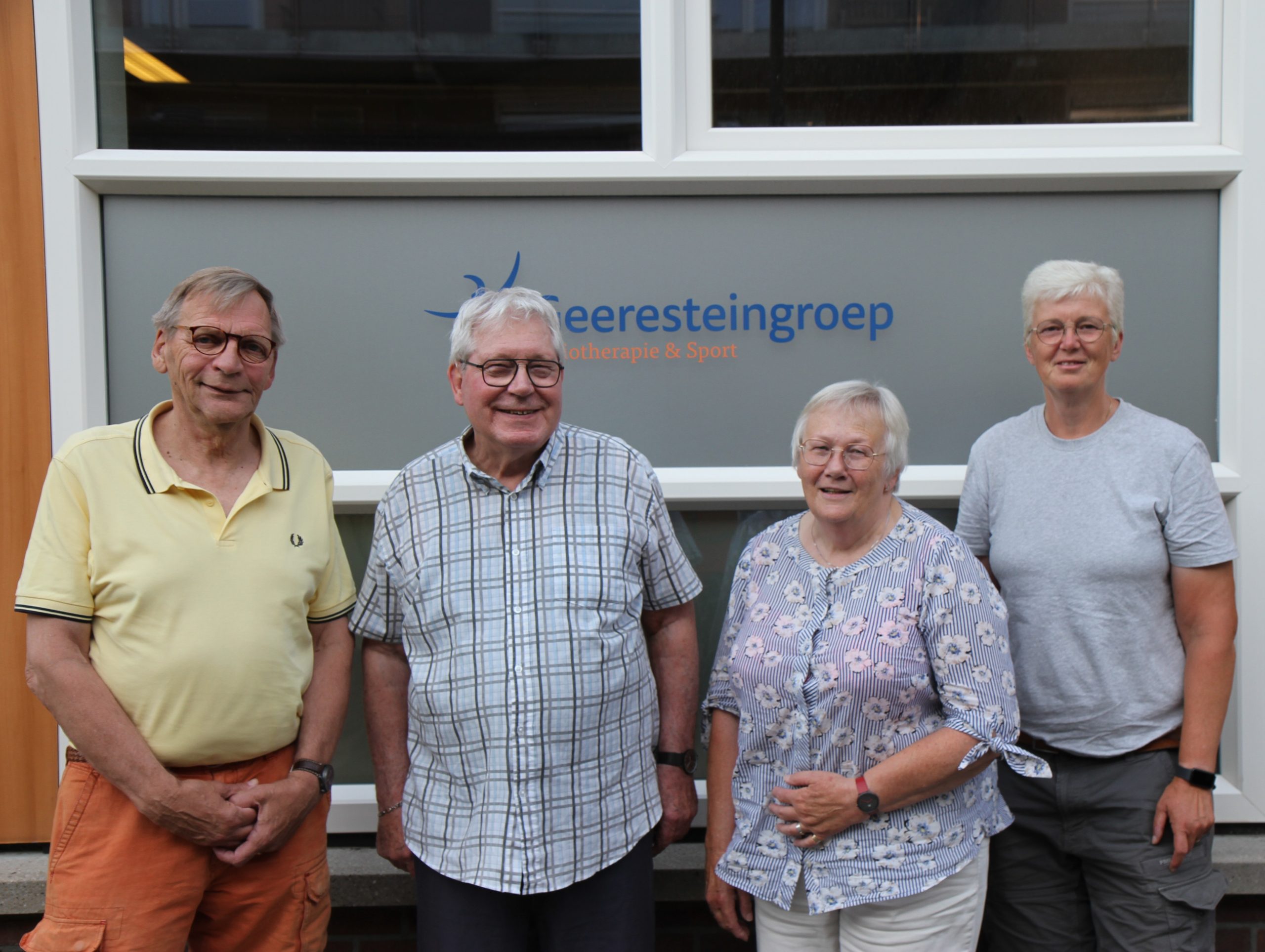Clientenraad Geeresteingroep